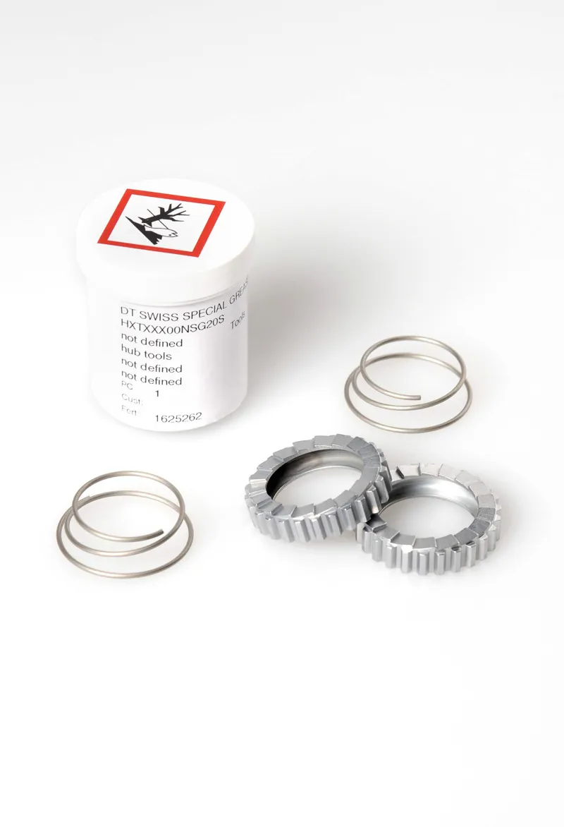 DT Swiss Service Kit for Star Ratchet Hubs 18 Teeth SL
