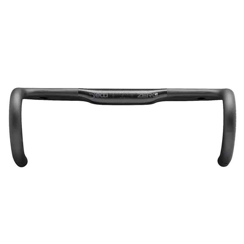 Deda Zero 2 DCR Drop Handlebar - Black-1
