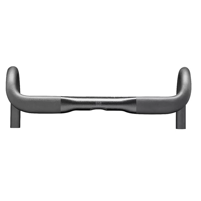 Deda Zero 2 DCR Drop Handlebar - Black-2