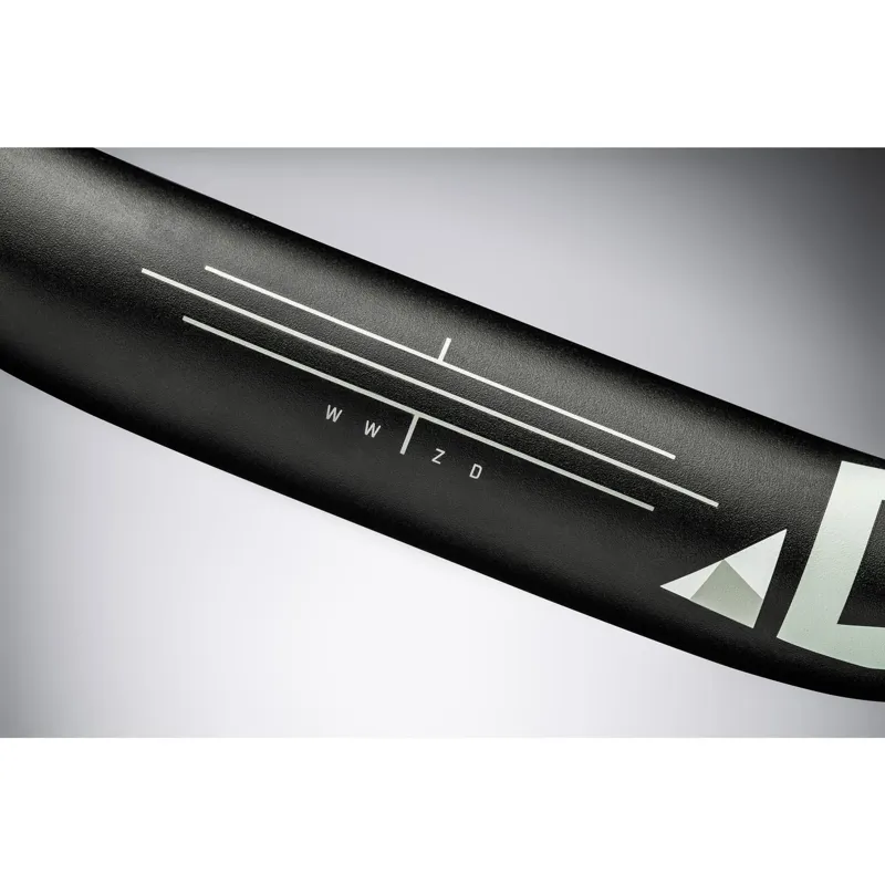 Deity CZ40 Cam Zink Signature Handlebar 31.8mm Bore 40mm Rise 800mm - Snow-6
