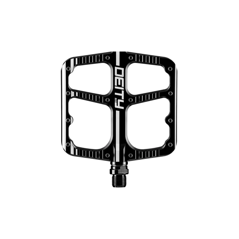 Deity Flat Trak Pedals - Black
