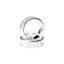Deity Grip Clamps - Silver