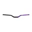 Deity Highside 760mm Aluminium Handlebar 31.8mm Bore 50mm Rise - Purple