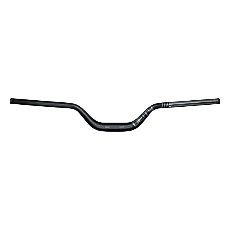 Deity Highside 800 Aluminium Handlebar 35mm Bore 80mm Rise - Stealth