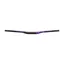 Deity Ridgeline Aluminium Handlebar 35mm Bore 15mm Rise 800mm - Purple
