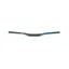 Deity Skywire Carbon Handlebar 35mm Bore 25mm Rise 800mm - Blue