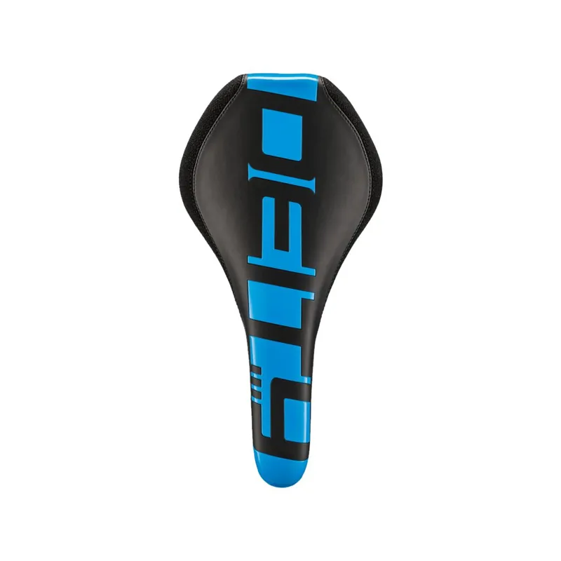 Deity Speedtrap AM CRMO Mountain Bike Saddle - Blue-2