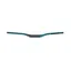 Deity Speedway Carbon MTB Handlebar 35mm Bore 30mm Rise 810mm - Turquoise