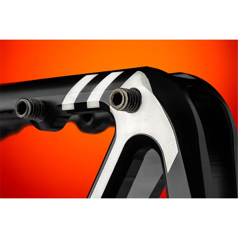 Deity Supervillain Flat Mountain Bike Pedals - Black-4