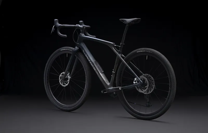 2023 S-Works Diverge STR Gravel Bike - Satin Forest Green-6