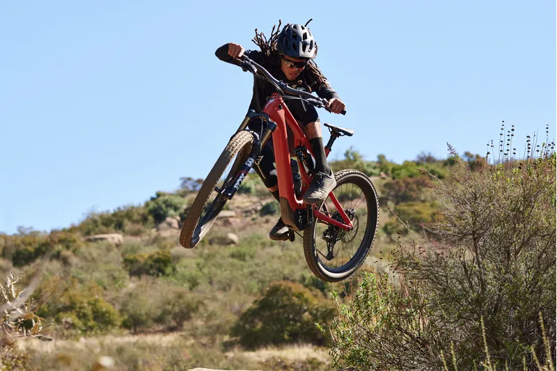 2024 Specialized Turbo Levo Comp Alloy Electric Mountain Bike - Black-1