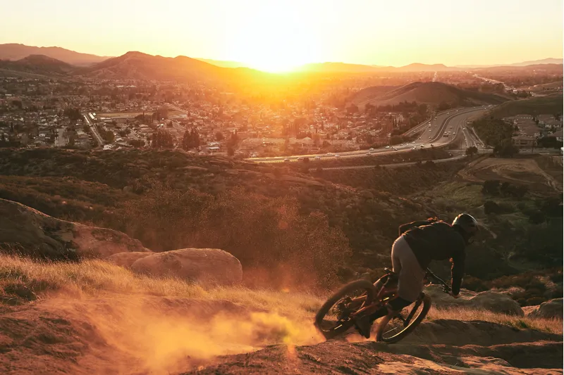 2024 Specialized Turbo Levo Comp Alloy Electric Mountain Bike - Black-2