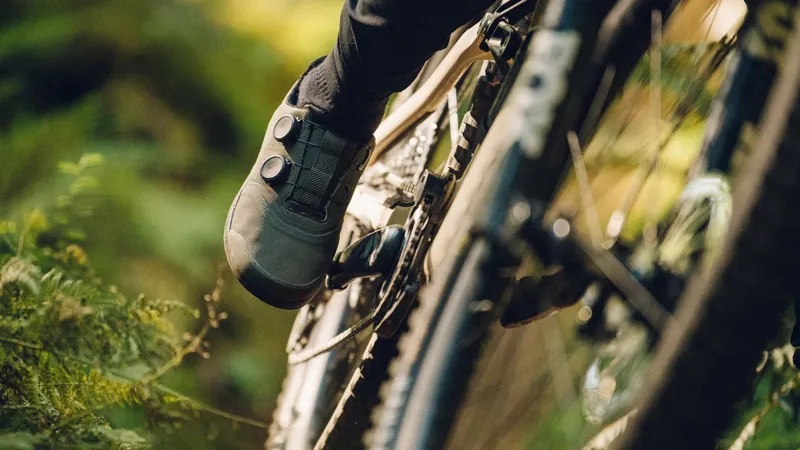 Specialized 2FO Cliplite Mountain Bike Shoes - Taupe/Dark Moss Green-1