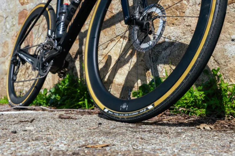 ERE Research Explorator CCR45 700c Carbon Wheelset Shimano HG11-4