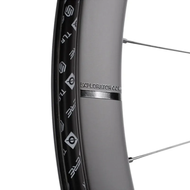 ERE Research Explorator CCR45 700c Carbon Wheelset Shimano HG11-9