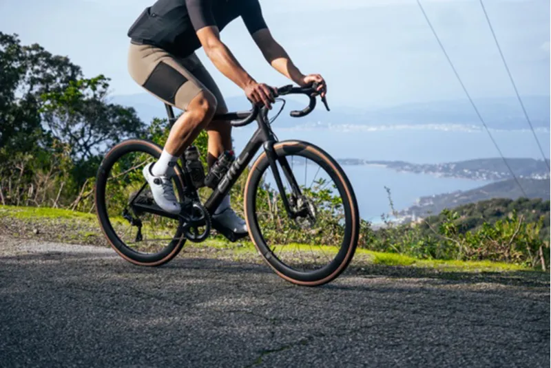 ERE Research Explorator CCR45 700c Carbon Wheelset Shimano HG11-5
