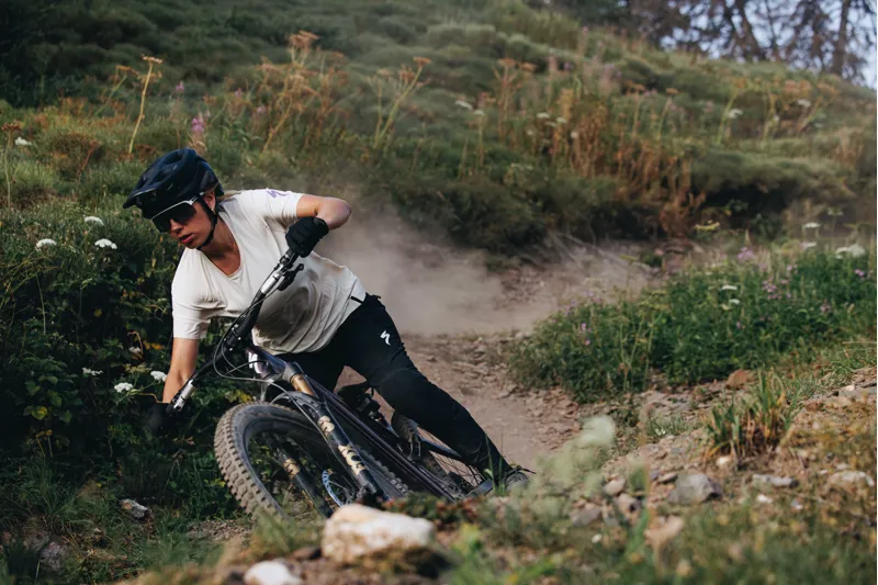 2026 Specialized Turbo Levo 4 Comp Alloy Electric Mountain Bike - Dusky Pink-1