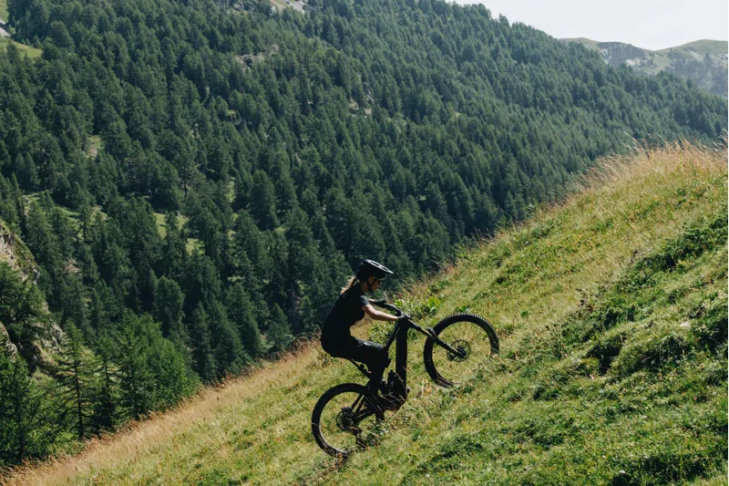 2026 Specialized Turbo Levo 4 Comp Alloy Electric Mountain Bike - Gunmetal-7