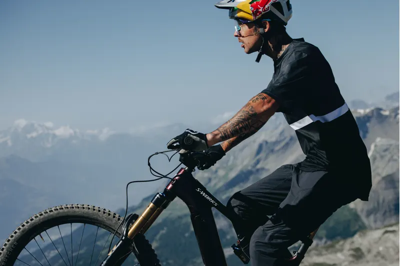 2026 Specialized Turbo Levo 4 Comp Alloy Electric Mountain Bike - Gunmetal-8