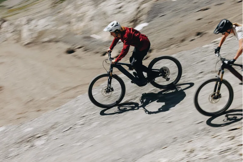 2026 Specialized Turbo Levo 4 Pro Electric Mountain Bike - Gloss Obsidian-7