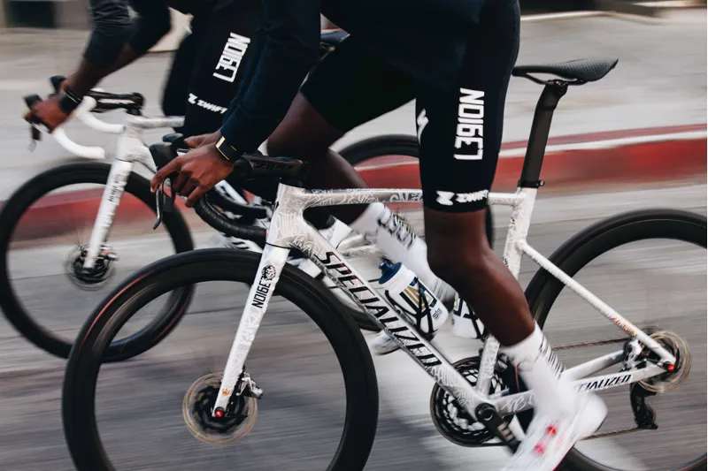 2024 Specialized Allez Sprint Road Bike Frameset - Gloss Blue Onyx-1