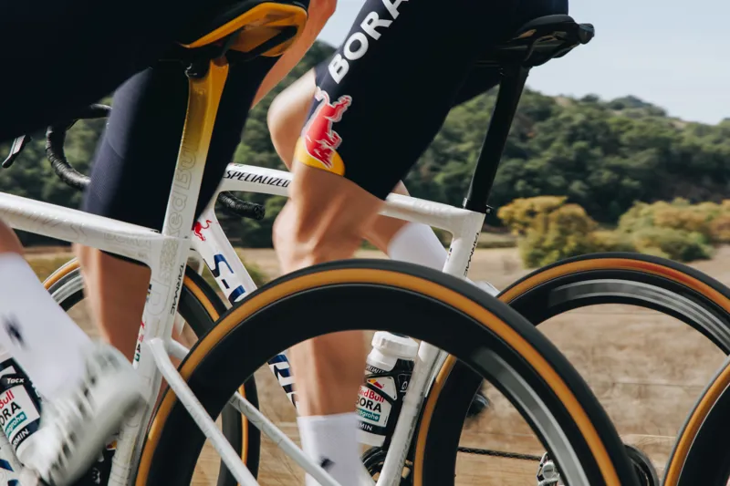 Specialized Cotton TLR 700c Road Cycling Tyre - Tan Sidewall-2