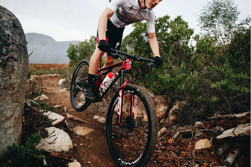 2023 Specialized Epic Evo Expert Mountain Bike - Gloss Carbon - Size XS-2