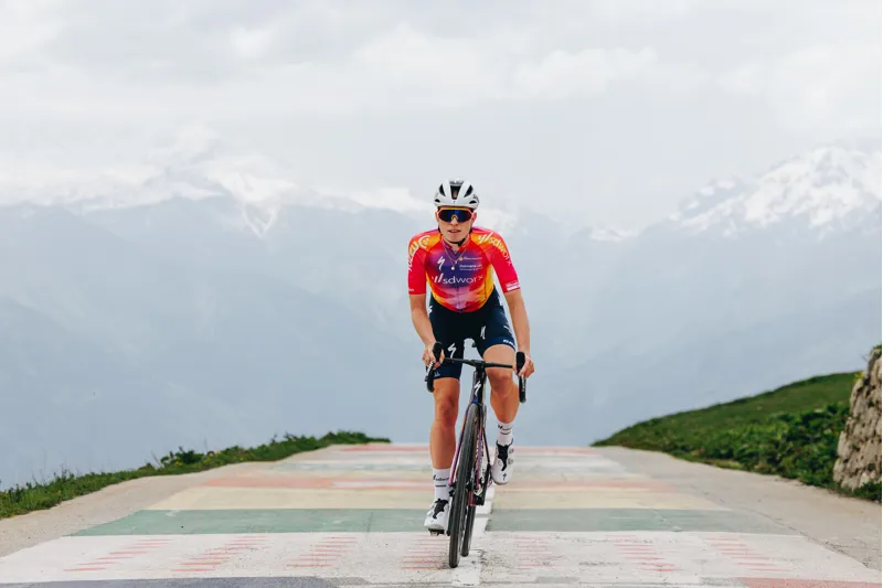 2024 S-Works Tarmac SL8 Shimano Dura-Ace Di2 Road Bike - Satin Fog Tint-2