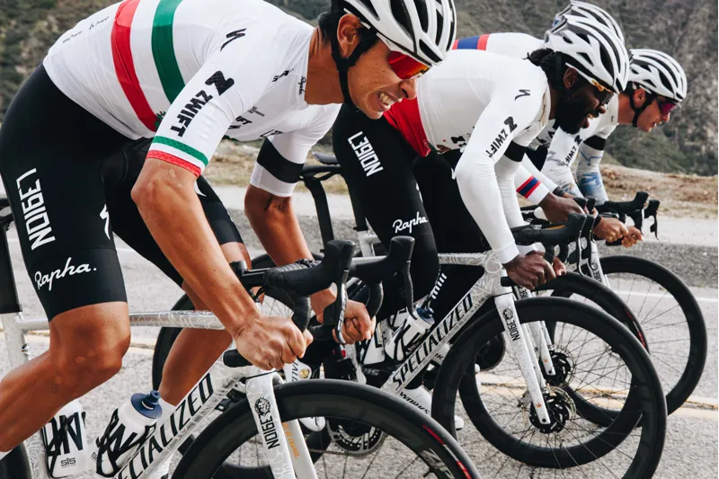 2024 Specialized Allez Sprint Road Bike Frameset - Gloss Red Sky-2