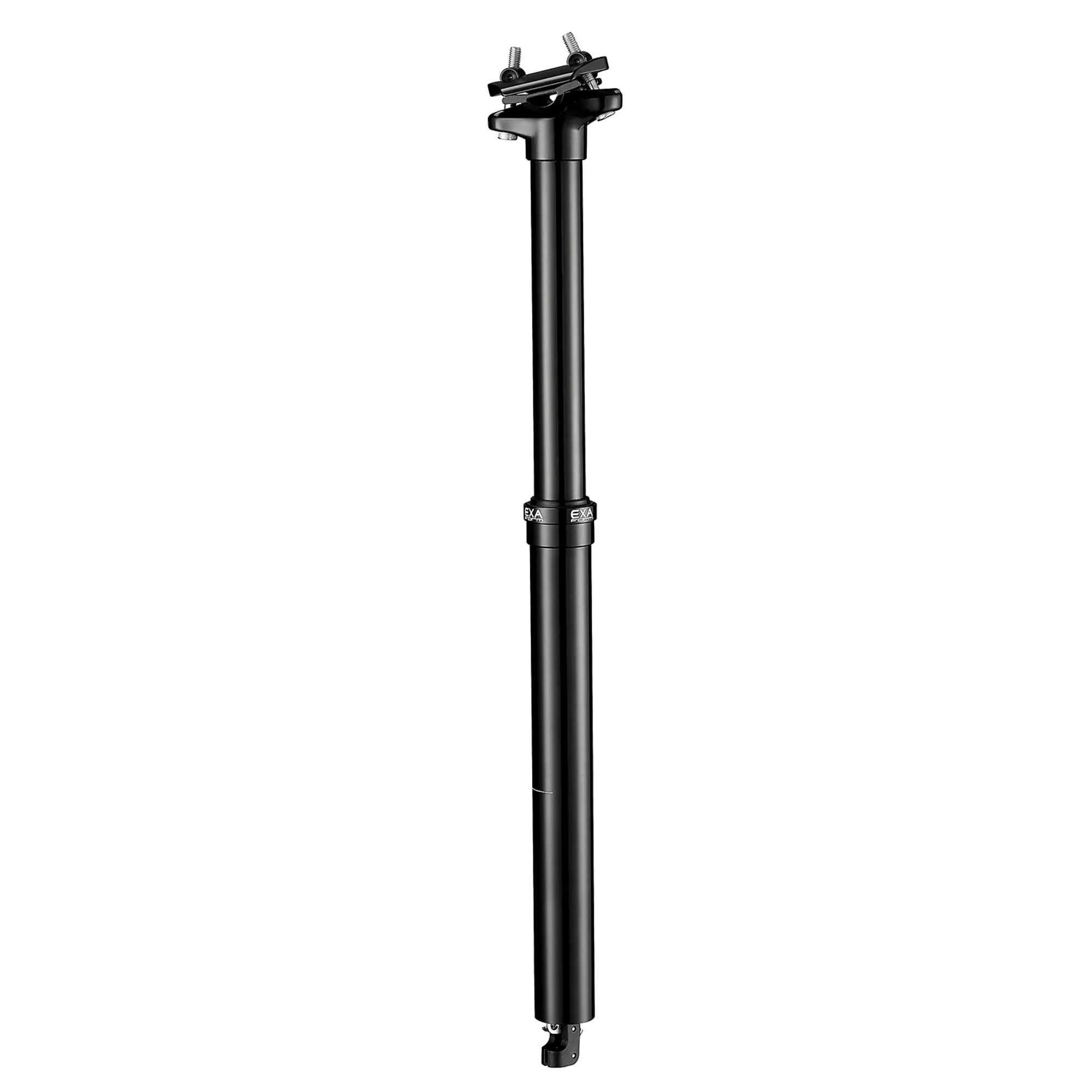 EXA Form Dropper Post 31.6/396/125mm with Internal Cable Routing