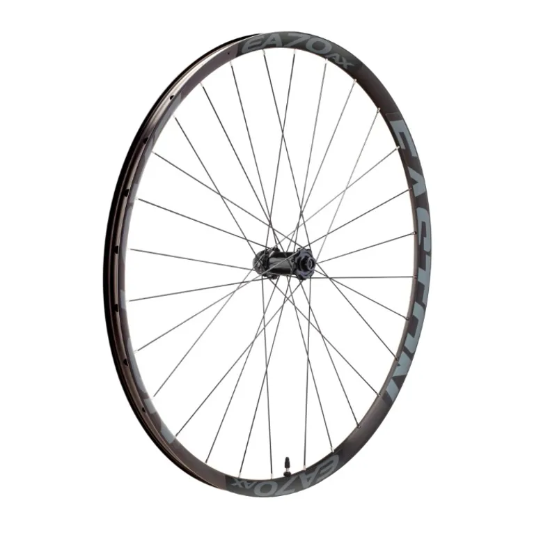 Easton EA70 AX Disc 650b Front Wheel Clincher Disc 12x100mm - Black
