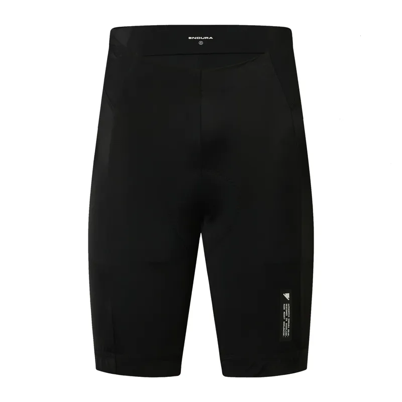 Endura 6-Panel Cycling Shorts - Black