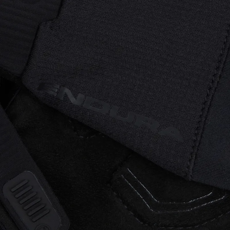 Endura Loop Cycling Mitts - Black-1