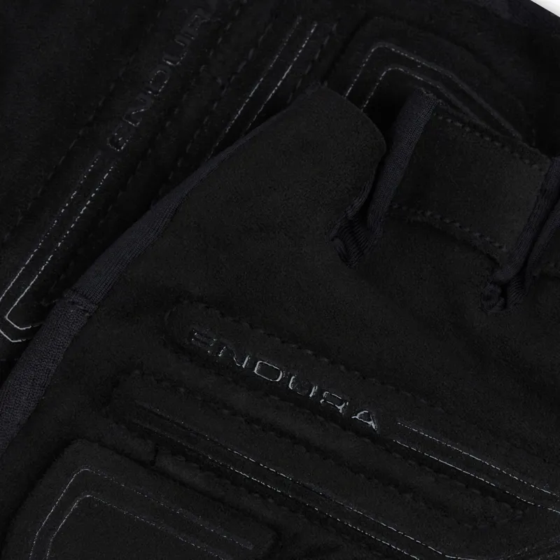 Endura Loop Cycling Mitts - Black-2