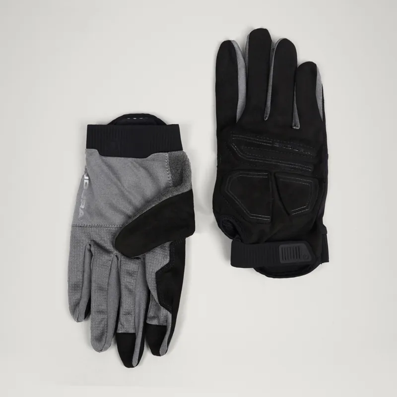 Endura Loop Full Finger Cycling Glove - Dreich Grey