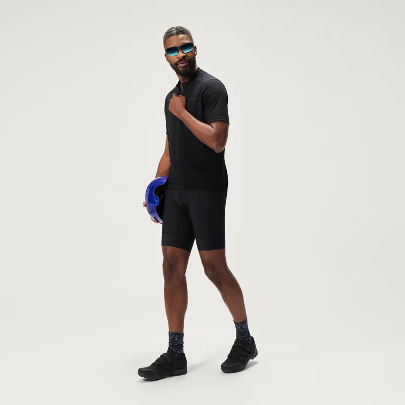 Endura Loop Mens Cycling Bib Short - Black-4