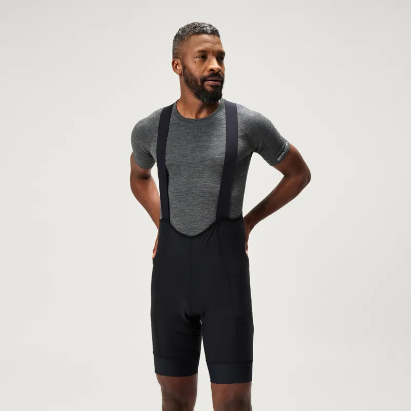 Endura Loop Mens Cycling Bib Short - Black-2