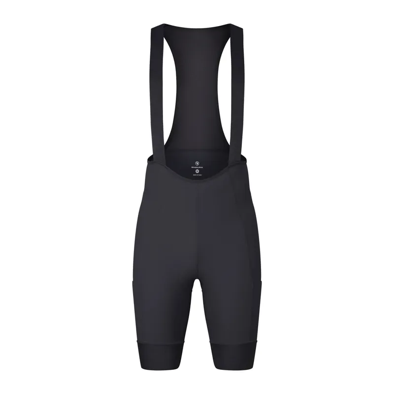 Endura Loop Mens Cycling Bib Short - Black