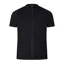 Endura Loop Short Sleeve Zipped Mens Cycling Jersey - Black