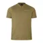 Endura Loop Short Sleeve Zipped Mens Cycling Jersey - Tweed Green