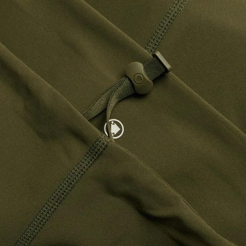 Endura Loop Waist Mens Cycling Short - Green-2