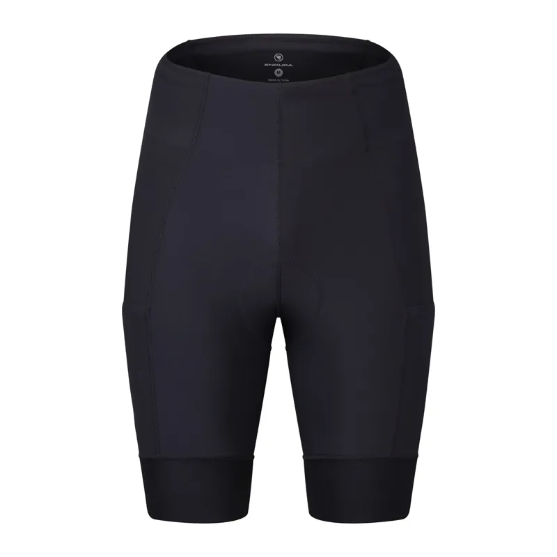 Endura Loop Waist Mens Cycling Short - Black
