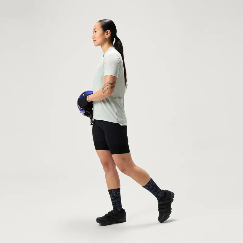 Endura Loop Waist Womens Cycling Shorts - Black-2