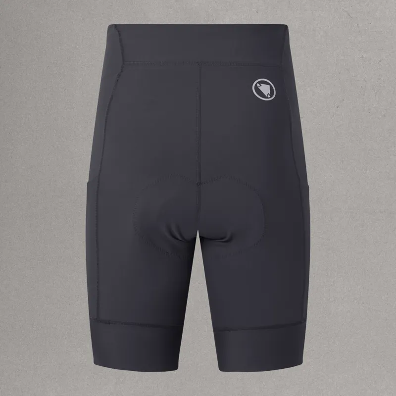 Endura Loop Waist Womens Cycling Shorts - Carbon Grey-1