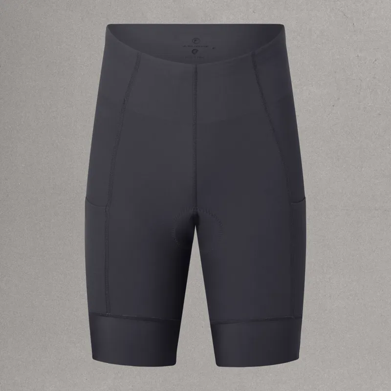 Endura Loop Waist Womens Cycling Shorts - Carbon Grey