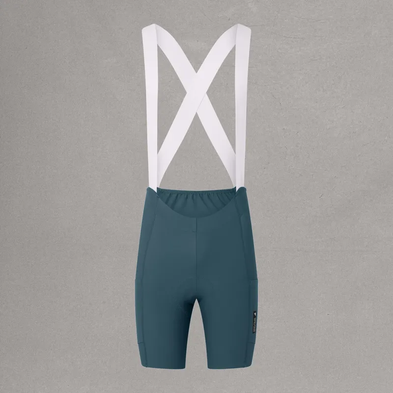 Endura Loop Womens Cycling Bib Short - Teal