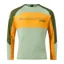 Endura MT500 Burner Lite Mens Long Sleeve Jersey - Tangerine