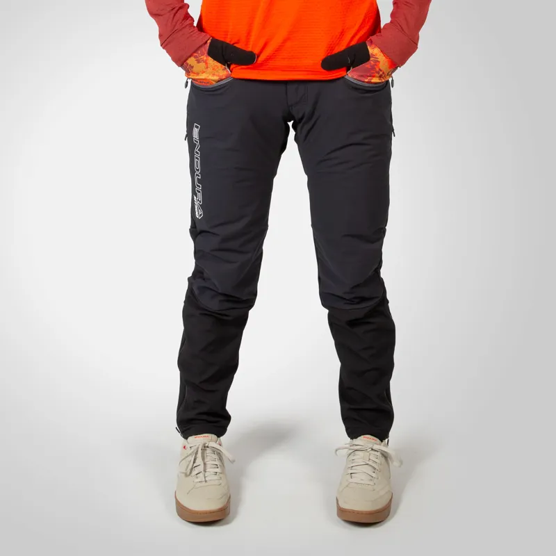 Endura MT500 Freezing Point Womens Mountain Bike Trousers - Black-2