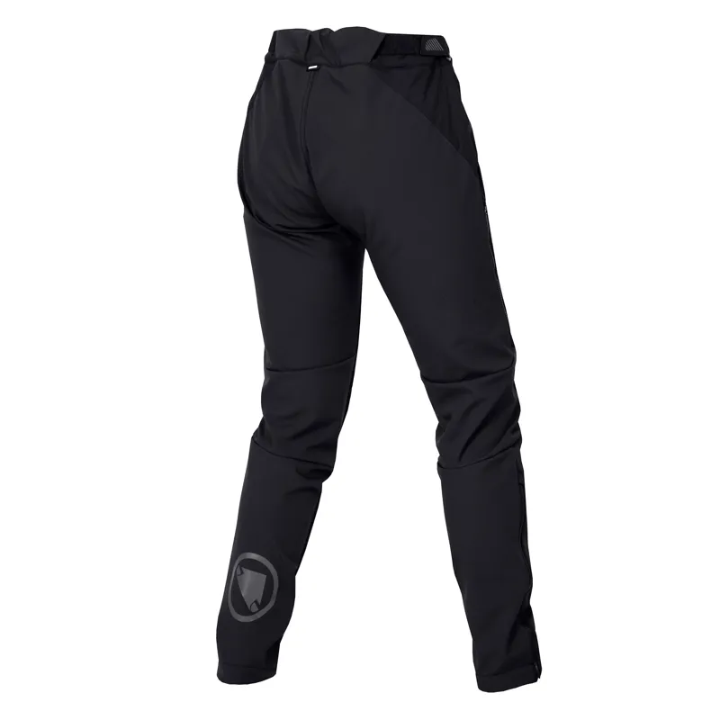 Endura MT500 Freezing Point Womens Mountain Bike Trousers - Black-1