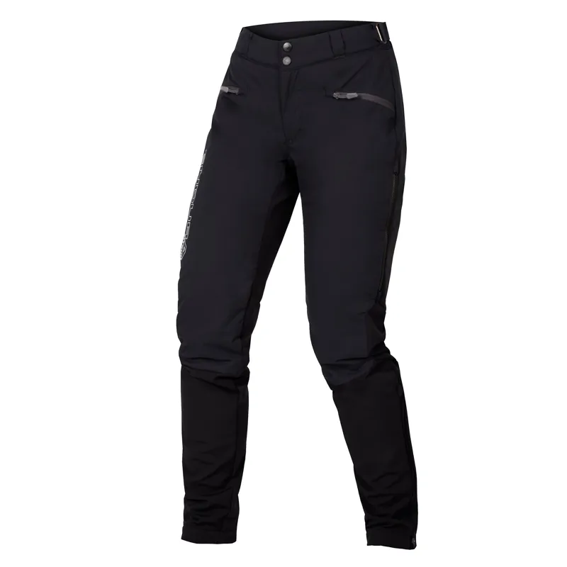Endura MT500 Freezing Point Womens Mountain Bike Trousers - Black